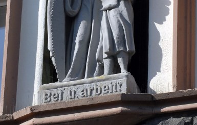 Heiliger Josef Statue
