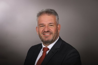 Dr. med. Andreas Ziersch, Chefarzt der Orthopädie und stv. Ärztlicher Direktor
