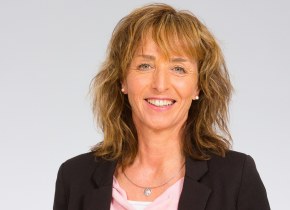 Pflegedirektorin Simone Maikranz