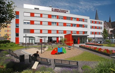 St. Josefs Krankenhaus Balserische Stiftung, Haus 1