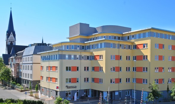 Gesundheitszentrum Martinshof © Franz Möller