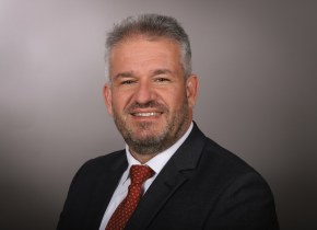 Dr. med. Andreas Ziersch, Chefarzt und stv. Ärztlicher Direktor