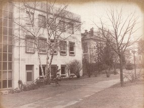ehem. St. Josefs Krankenhaus - 1977-Bettenhaus
