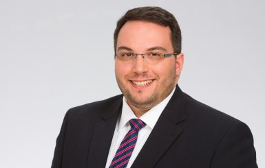 Personalleiter und Pflegedirektor Marco Meißner