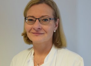 Oberärztin Dr. med. Ina Mischnik