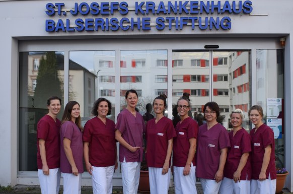 Unsere Beleghebammen (nicht vollständig)