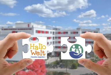 Kooperation Hallo Welt und Jokba
