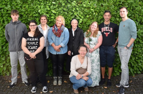 Am 19.09.2019 haben die Schüler des Kurses 2016/2019 Ihre dreijährige Ausbildung zur/zum Gesundheits- und Krankenpflegerin und –pfleger beendet
