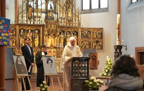 Ökumenischer Festgottesdienst