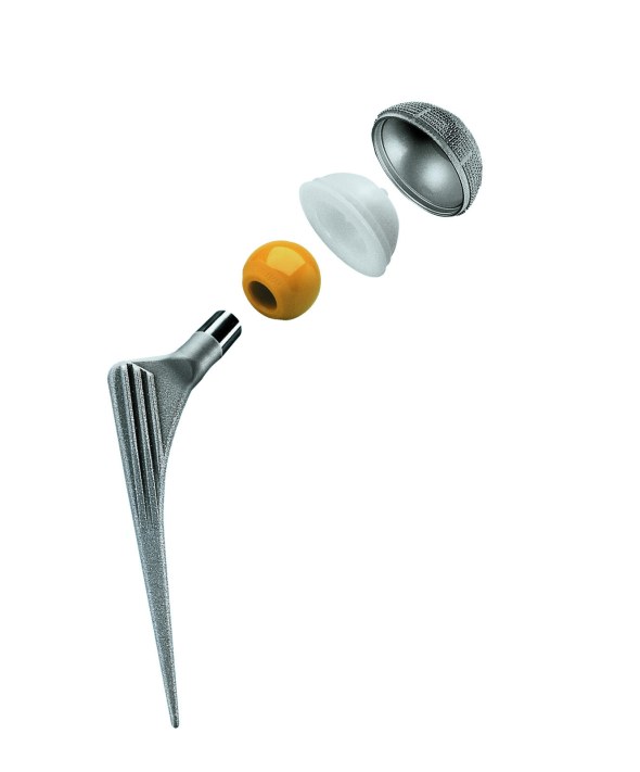 Hüftgelenksprothese © Zimmer Biomet Deutschland GmbH