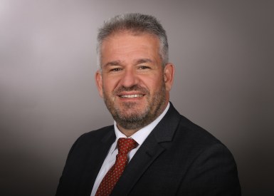 Dr. med. Andreas Ziersch, Chefarzt und stv. Ärztlicher Direktor