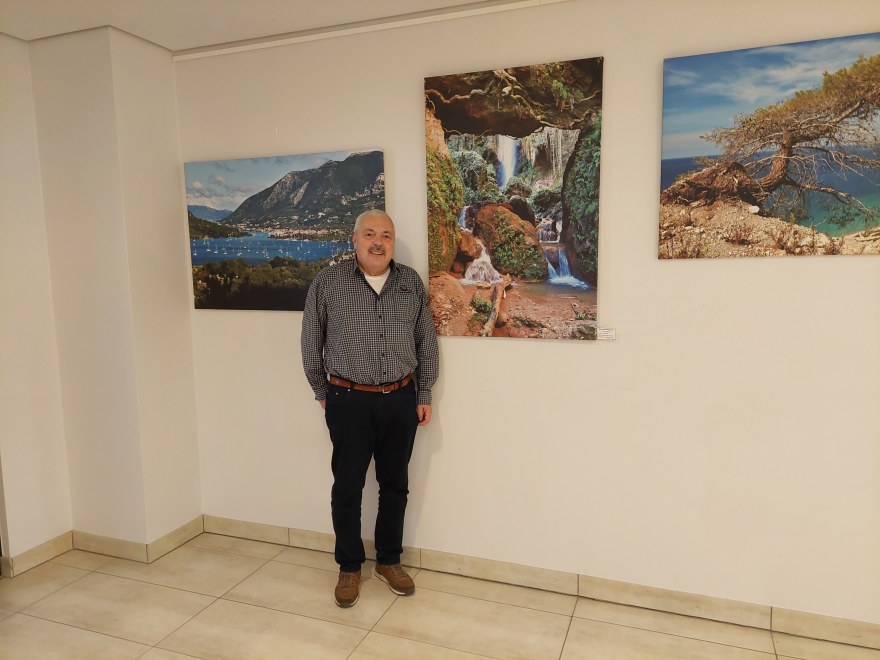 Hobbyfotograf Ernst Moritz