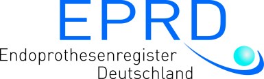 EPRD Logo -Endoprothesenregister Deutschland