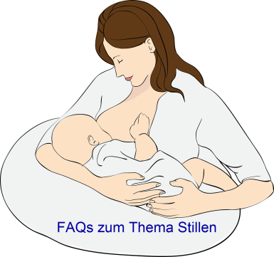 FAQs zum Thema Stillen