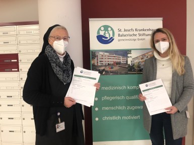 Unser Team Beschwerdemanagement präsentiert neue Feedbackbögen
