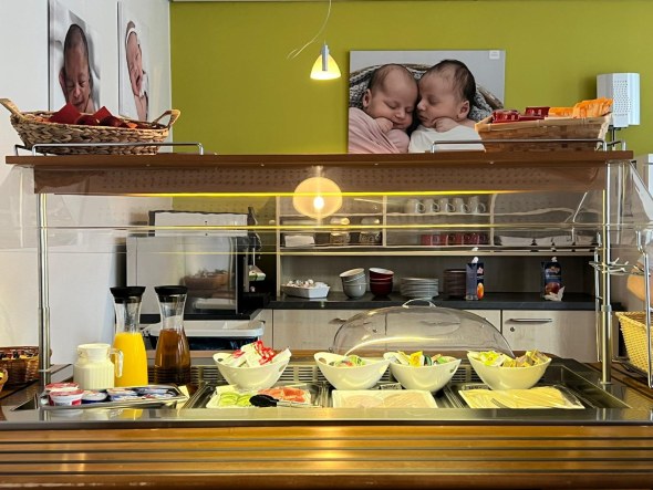 Familienfrühstück
