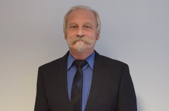 Chefarzt Dr. med. Andreas Vorberg