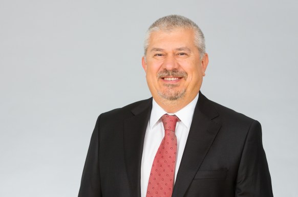 Dr. Ahmet Akinici, Chefarzt Innere Medizin