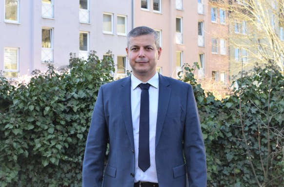 Dr. med. Kosai Eskef_Chefarzt der Gynäkologie und Geburthilfe
