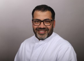 Oberarzt Salem Alwadani