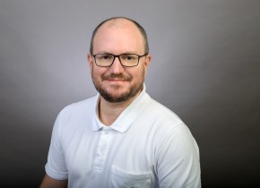 Oberarzt Dr. med. Christian Stapf