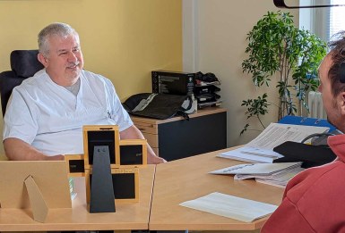 Pilotprojekt gegen Ärztemangel