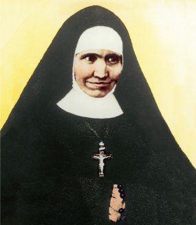 Portrait der Seligen Alfons Maria Eppinger